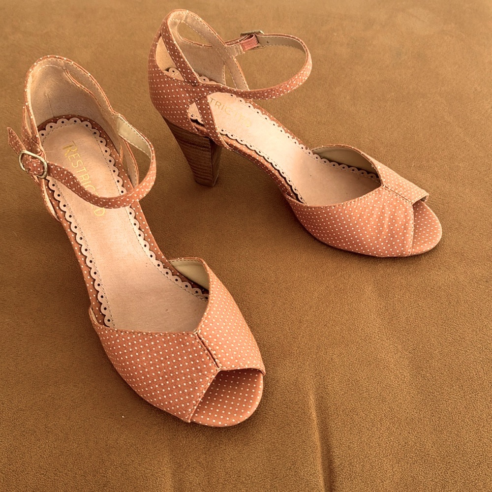 Restricted🌹Women’s Fashion Dress Pumps